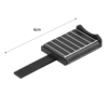 Cat Eye Magnetic Tool Nail Magnetic Stick Rod Cat Eye Nail Magnetic Board Nail Art Magnetic Stone Plate Wand Stripe Magnetic Tool