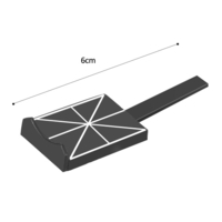 Cat Eye Magnetic Tool Nail Magnetic Stick Rod Cat Eye Nail Magnetic Board Nail Art Magnetic Stone Plate Wand Stripe Magnetic Tool