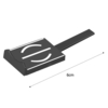 Cat Eye Magnetic Tool Nail Magnetic Stick Rod Cat Eye Nail Magnetic Board Nail Art Magnetic Stone Plate Wand Stripe Magnetic Tool