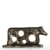 Cattle in the Water Tomfeel Fiberglass Sculpture Home Decoration Original Design Ox Cow Abstract