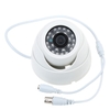 CCTV 800TVL Indoor 24 LEDS Wide Angle IR Color Security Surveillance Dome Camera