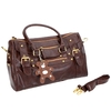Celebrity Women Shoulder Handbag Totes Hobo Bag PU Leather Cross Body Bag Korean Style Black
