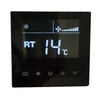 Central Air Conditioning Switch Intelligent LCD Touch Screen Control Pane Room Temperature Controller Thermostat LYK-9D-2