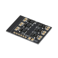 CF BDB Tiny Brushed Motor Driver Board 30mm * 21mm Compatible with Naze32 SP Racing F3 Flight Controller for FPV Racing Quadcopter