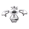 CG030 Foldable Sphere-Shaped 0.3MP Camera Wifi FPV 6-Axis Gyro Altitude Hold Headless RC Quadcopter