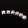 Chameleon Nail Sequins 1 Glitter Nail Art Transparent Paillette Manicure Decorations Nail Art Glitter Powder With Brush