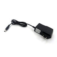 Charger EU Plug 100V-240V for Flytec 2011-5 1.5kg Loading Remote Control Fishing Bait Boat