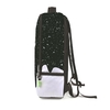 Charming Women Men 3D Splash-ink Travel Satchel Backpack Rucksack Shoulder Bookbag School Bag