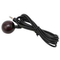 CHD23 1.5 Meters IR Infrared Remote Receiving Line 5ft Remote Control Cable TV Receiver Repeater External Extender
