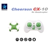 Cheerson CX-10 Mini 2.4G 4CH 6 Axis LED RC Quadcopter