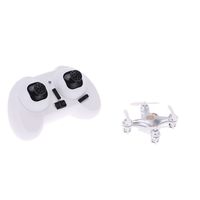 Cheerson CX-10A 2.4GHz 4CH RC Quadcopter NANO Drone UFO with Headless Mode