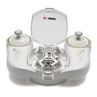 Cheerson CX-10WD-TX 2.4G Wifi FPV Drone Mini RC Quadcopter