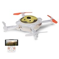 Cheerson CX-41 0.3MP Camera Wifi FPV Drone Programmable Optical Flow RC Quadcopter