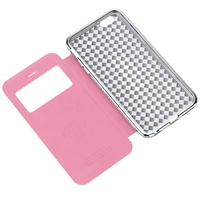 ChengGuo era Phone Shell Protective Case for iPhone 6 Plus Metal Frame Eco-friendly Portable Anti-scratch Anti-dust Antiskid Anti-fingerprints Shockproof Dirtproof Durable