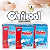 Chikool Baby Training Diaper Pants Ultra Thin Size L 20 Count For 18-22lb Baby Pull-Up Diapers Nappy Breathable Soft