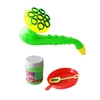 Child Water Blowing Toys Outdoor Soap Bubble Blower Toys for Children Funny Bubble Machine Toys
