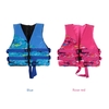 Children Kids Lifesaving Life Jacket Buoyancy Aid Flotation Device Boating Surfing Work Vest Clothing Swimming Life Jackets Safety Survival Suit Outdoor Water Sport Swimming Drifting Fishing