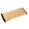 Children Safety Strap Car Seat Belts Pillow Shoulder Protection Cushion bedding Yellow