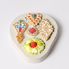Chocolate Candy Fondant Silicone Mold Cake Cupcake Decorating Tool Baking Sugarcraft Gumpaste Molds No Stick
