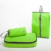 CHOOCI Lightweight Traveling Packing Bags Handy Durable Storage Bag Sets for Business Trip with Three Separate Bags