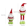 Christmas Extendable Standing Doll Toy Santa/Snowman/Reindeer X