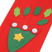 Christmas Wine Bottle Cover Bag X