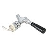 Chrome Draft Beer Faucet Tap Home Brew Beer Keg Faucet for Home Bar Club