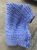 Chunky Knitted Handmade Thick Blanket