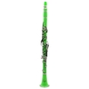 Clarinet ABS 17 Key bB Flat Soprano Binocular Clarinet