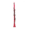 Clarinet ABS 17 Key bB Flat Soprano Binocular Clarinet