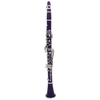Clarinet ABS 17 Key bB Flat Soprano Binocular Clarinet