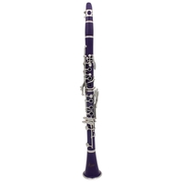 Clarinet ABS 17 Key bB Flat Soprano Binocular Clarinet