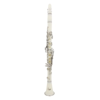Clarinet ABS 17 Key bB Flat Soprano Binocular Clarinet