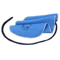 Clarinet Piccolo Flute Sax Saxphone Cleaning Cloth for Inside Tube