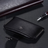 Classic 3-Layer Business Credit Card Holder Bag Purse Wallet Gift
