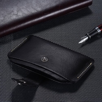 Classic 3-Layer Business Credit Card Holder Bag Purse Wallet Gift