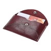 Classic Business Name Credit Card Holder Bag Change Purse Gift