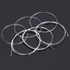 Classic Guitar Six Strings SC12 Nylon Silver Plating Set Super Light Acoustic Guitar Musical Instrument