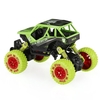 Classic Pull Back Car 1/32 Alloy 4WD Big Wheels Shock Resistant Off Road Climbing Car Pull Back Vehicle Toy Truck