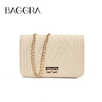 Classic Women Shoulder Bag Female Vintage Mini Flap Bag Small Chain Quilted Handbag Messenger Crossbody Bag Pink/Black/Beige