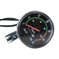 Classical Bike Mechanical Stop Watch