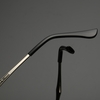 Classical Steampunk Sunglasses Euramerican Round Metal Carved Dazzling Sunglasses Fashion Accessory