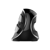 Delux M618 Plus 2.4G Blue Light Wireless Portable Mobile Mouse For PC Laptop Desktop