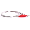 Demon Killer Electronic Cigarette Tool Stainless Steel 316L Flame Wire with Exquisite Iron Box Packing
