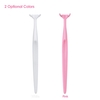 Dental Floss Picks 1 Holder & 20pcs Refill Inter-dental Brush Teeth Stick Toothpick Flosser for Oral Deep Clean