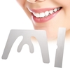 Dental Occlusal Maxillary Stainless Steel Autoclavable Casting Jaw Plane
