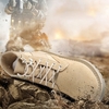 Desert Tactical Military Martin Boots