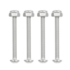 Detachable Boat Fishing Rod Holder Fishing Pole Racks Fishing Rod Tool Storage Stand-off Tube Rod Holder Fishing Accessory