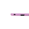 Detachable Dual Layer Silicone & PC Back Case Protective Shell Cover with Stand for iPhone 6 Pink