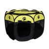 Detachable Foldable Octagonal Pet Fence Tent
